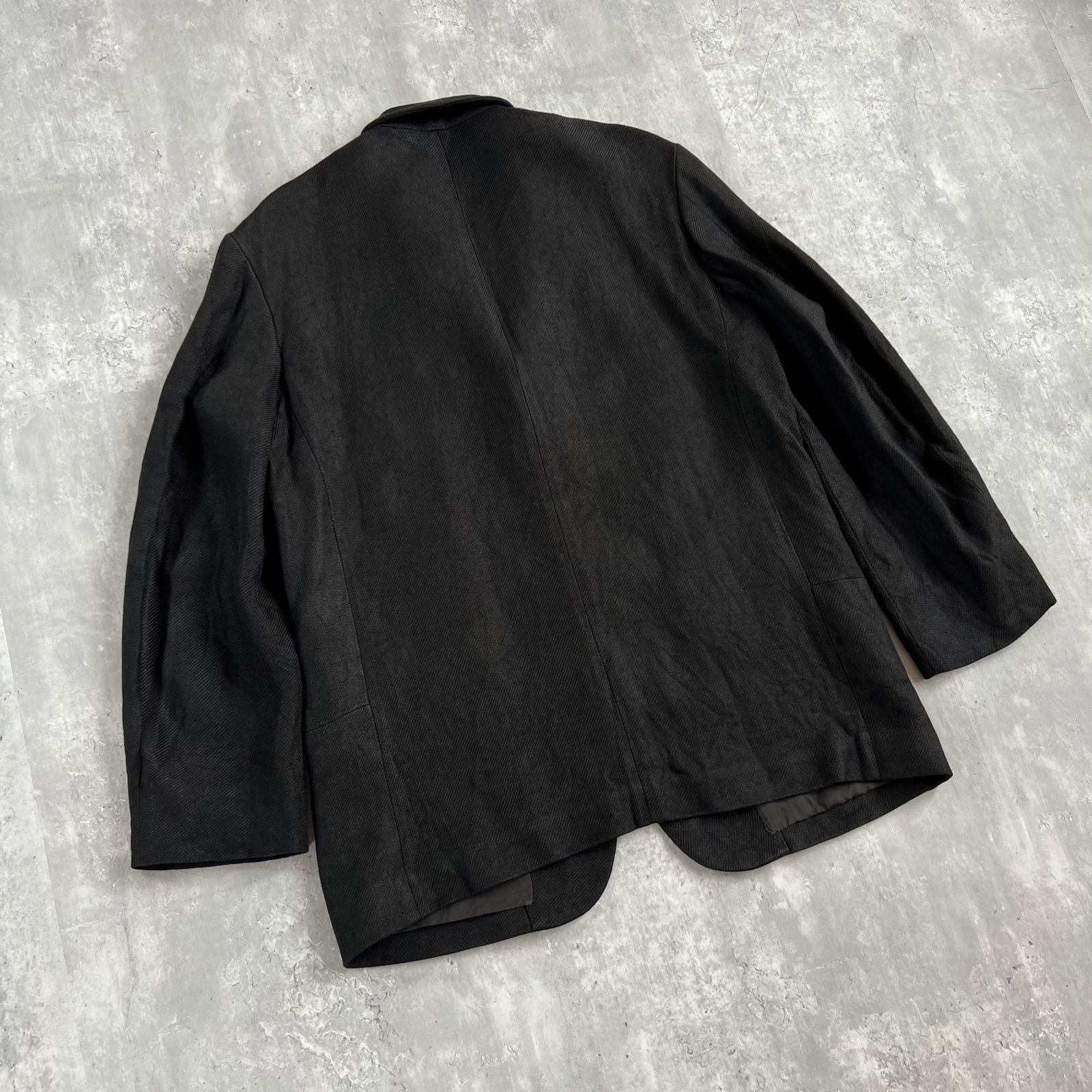 90s Y's for men ワイズフォーメン アーカイブ リネン テーラード