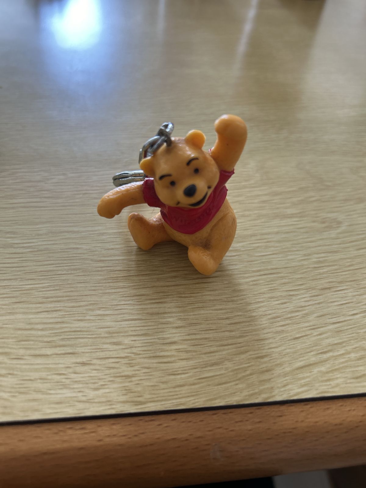 ヴィンテージ 平成 レトロ くまのプーさん キーホルダー ディズニー