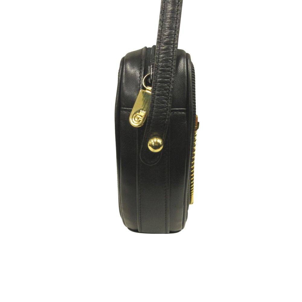 1円 COMTESSE コンテス ロゴ ホースヘア×レザー ミラー 財布付き ショルダーバッグ ワンショルダー ボルドー系 A3001WP 未使用品○COMTESSE コンテス ホースヘア レザー使い ロゴ金具付き