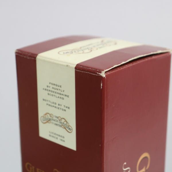 GLENDRONACHグレンドロナック25年 1968 ANA シェリーカスク GLENDRONACHグレンドロナック25年 1968 ANA シェリーカスク