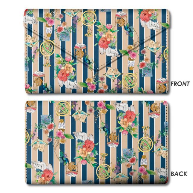 iPhoneSE 第3世代 / 第2世代 ケース iPhone12 11 Pro バッグ型手帳 カバー 女性用 スカラー ScoLar スマホケース アイフォン 11 XR XS 7 8 7Plus バック型ケース ブルー ストライプ フラワー ウサギ リ