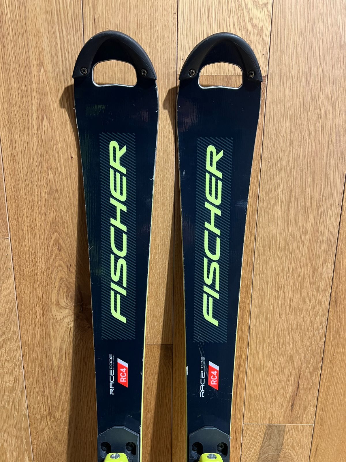 FISCHER RC4 World Cup SL スキー板 140cm ③ 【公式通販】