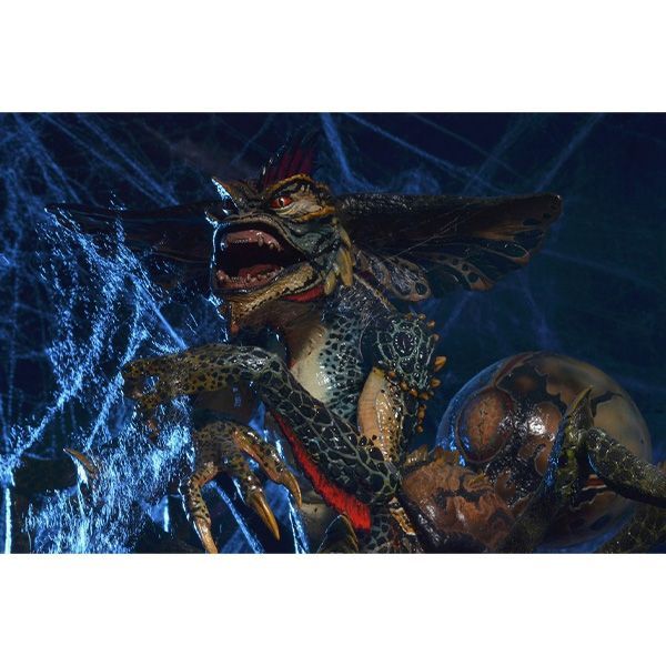 グレムリン アクションフィギュア スパイダー グレムリン 【NECA