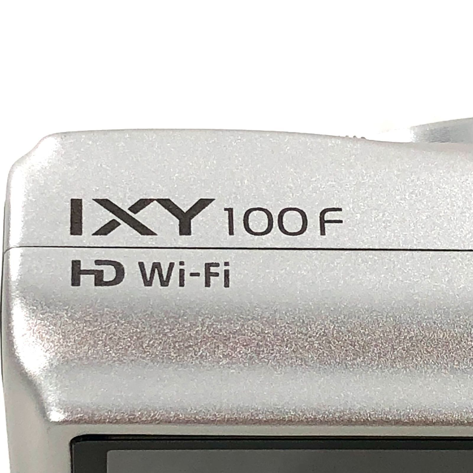 CANON キヤノン IXY100F レンズ 8x IS 5.0-40.0mm 1:3.2-6.9 デジタル 