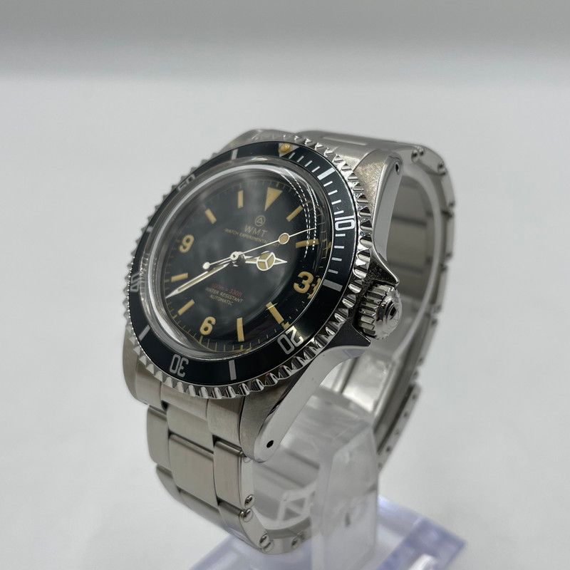 中古品】 WMT ダブルエムティー WATCHES ROYAL MARINE 13920