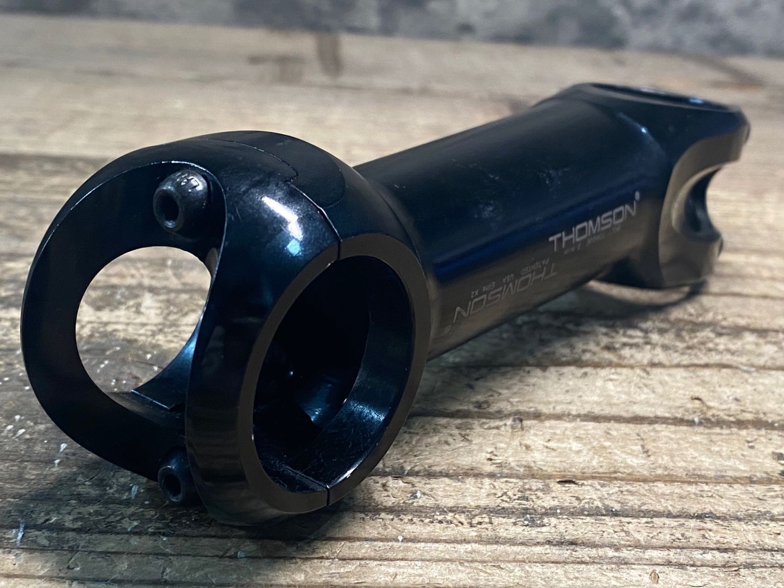 Thomson ステム X2 120mm Thomson Elite X2 Stem at BikeTiresDirect