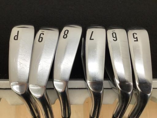 ダンロップ SRIXON ZX5 6S アイアンセット IR 純正特注シャフト フレックスS メンズ 男性用 右利き 右用 Dランク ゴルフクラブ