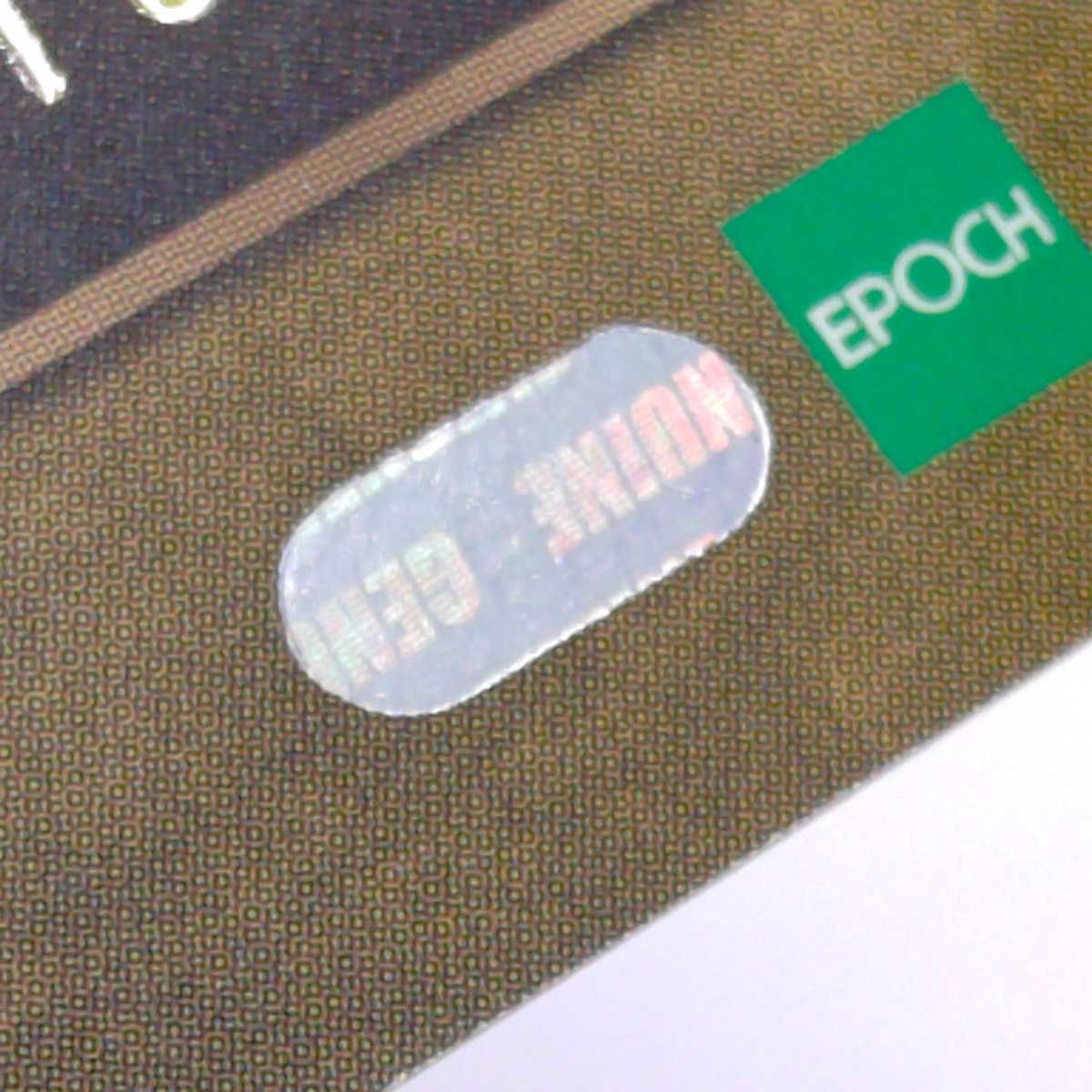 EPOCH 2023 ホースレーシング クリストフ・ルメール 直筆サインカード