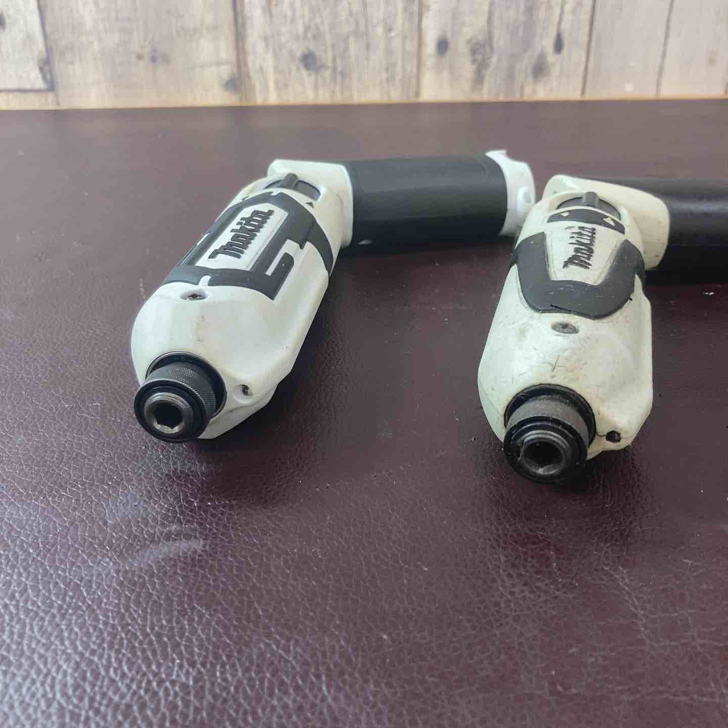 おおらかな 品 マキタ makita ペンインパクトドライバー TD022DZW TD021DZW バッテリー1個付き 東大和店 多様性のある