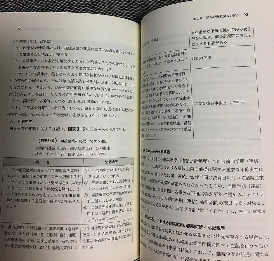 四半期報告書の実務 第3版 会計処理と開示の総合解説 あらた監査