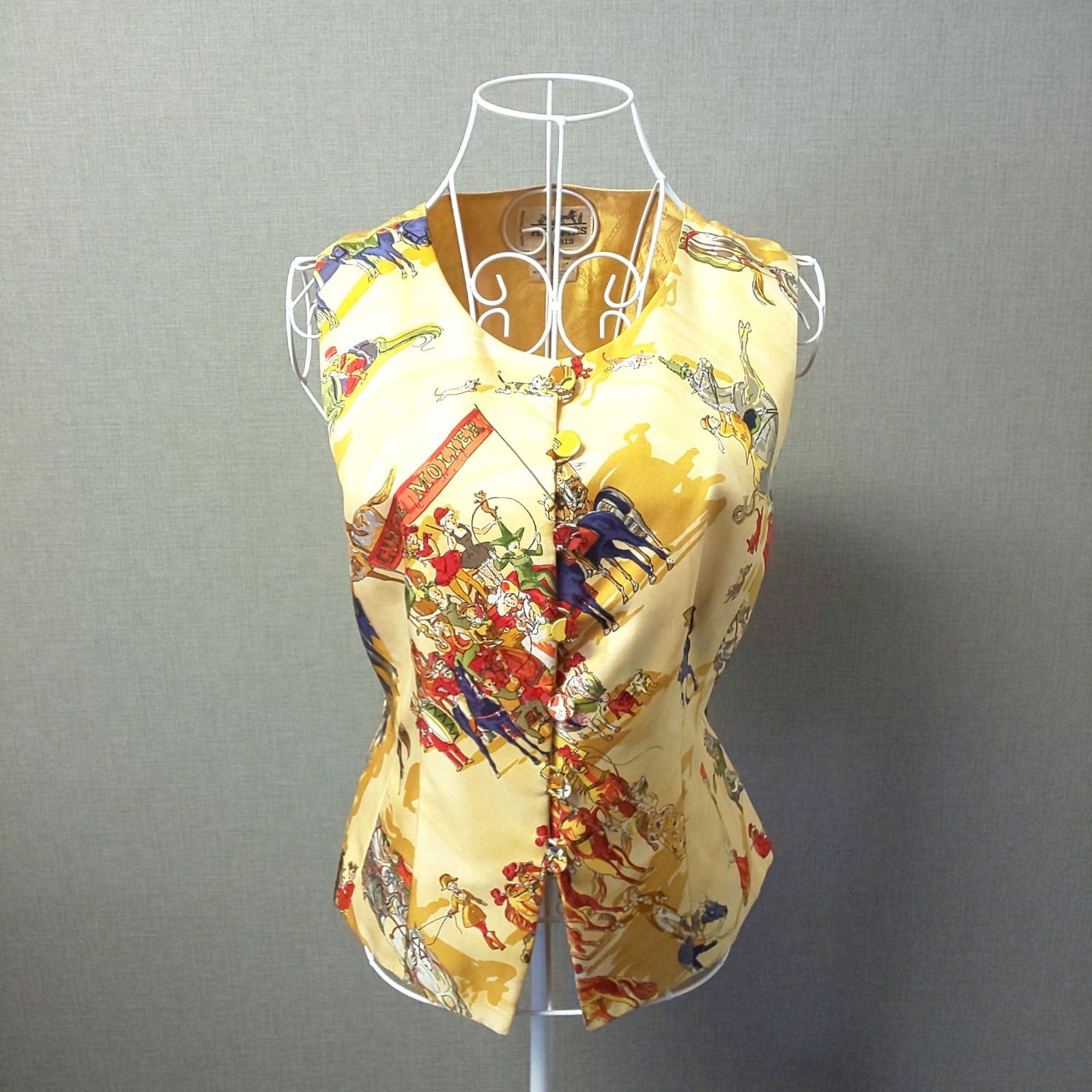 HERMES(エルメス) / 2022AW/エルメス/プレタ/ダブルフェイスカシミヤ