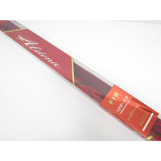 gamakatu がまかつ がま磯 Aldena アルデナ 125-53 釣り竿 ロッド SP11469