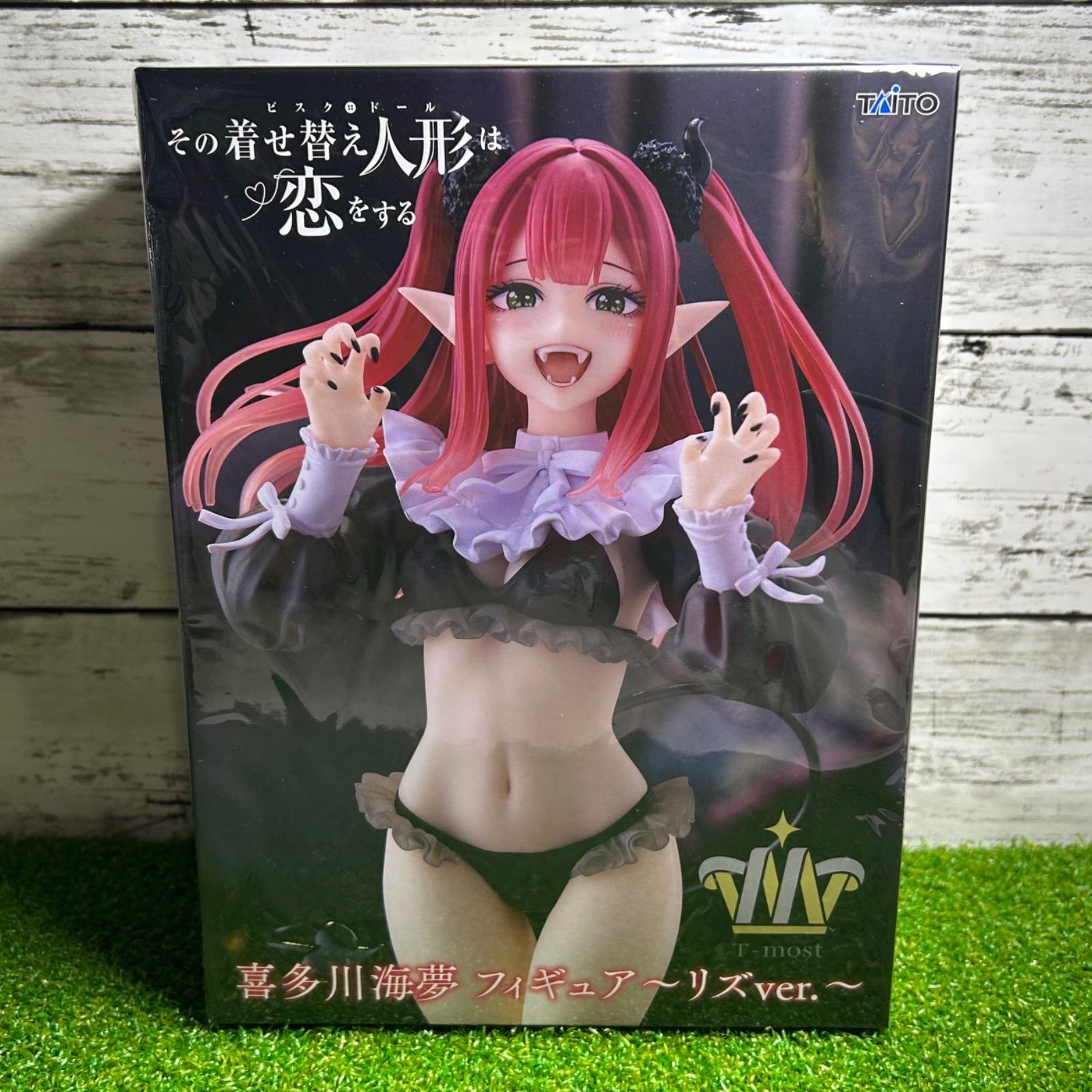 新品 未開封 美品 Taito タイトー その着せ替え人形は恋をする T