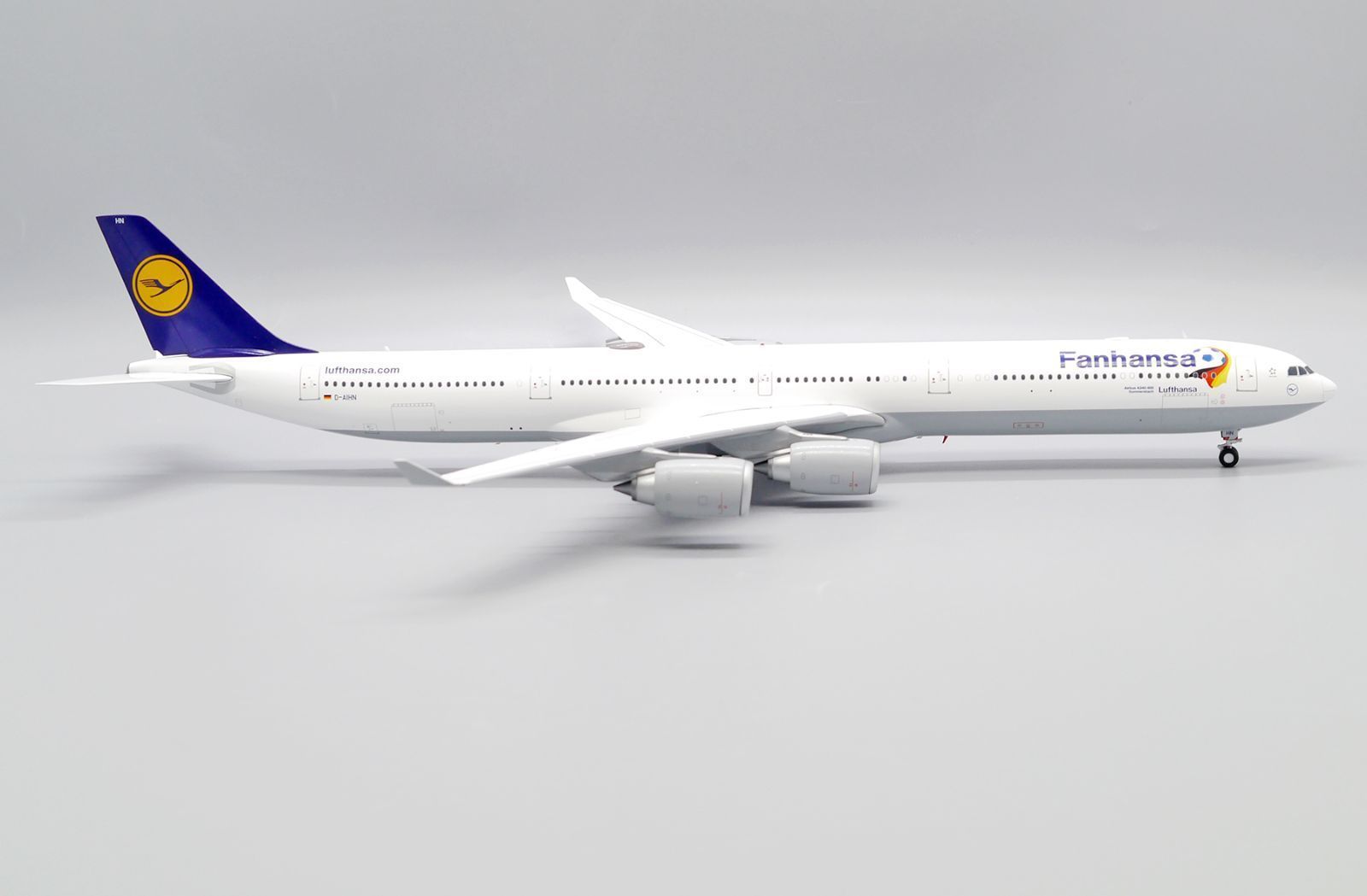 A340-600