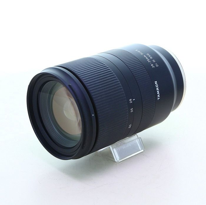 中古】(タムロン) TAMRON 28-75/2.8 DI3 VXD G2 A063S ソニーE 中古  