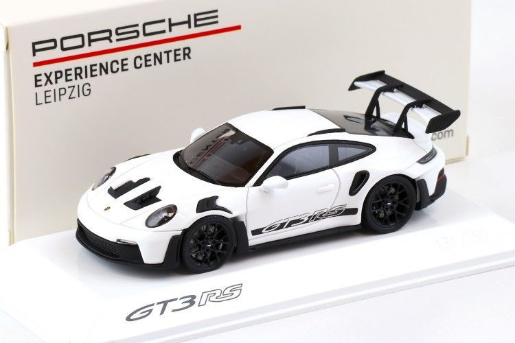 スパーク 1/43 ポルシェ 911 992 GT3 RS 2023 Experience Center Leipzig限定 White - メルカリ