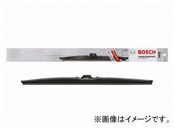 ボッシュ スノーグラファイト ワイパーブレード 600mm SG60 運転席 マツダ アテンザ ワゴン GJ2AW， GJ2FW， GJ5FW， GJEFW 2012年11月～