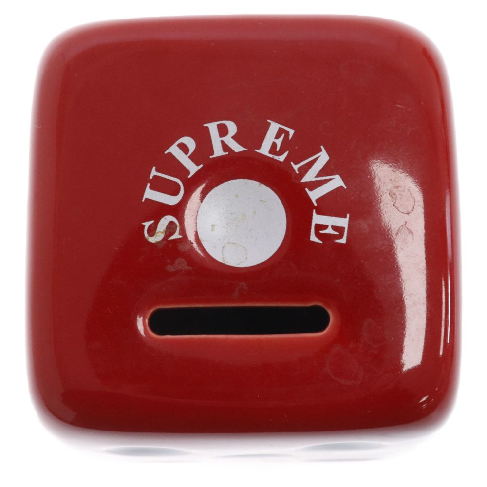 Supreme Ceramic Dice Coin Bank 貯金箱 Supreme - Ceramic Dice Coin