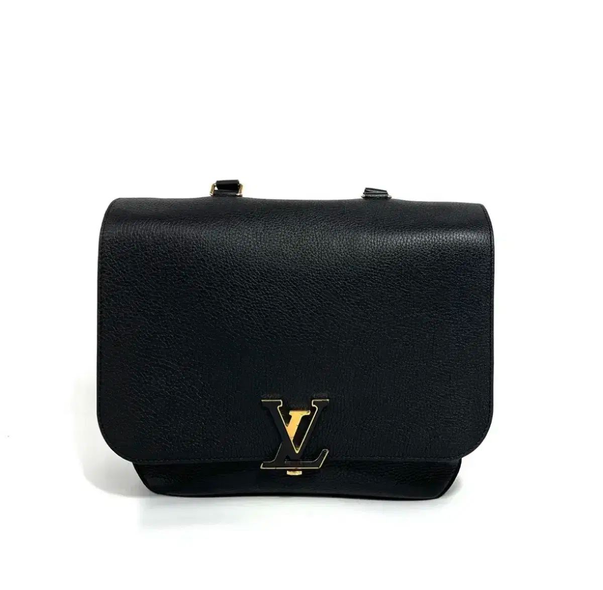 Louis Vuitton ルイヴィトン ボルタ トリヨン カプシーヌ 金具 トップハンドル クロスバッグ