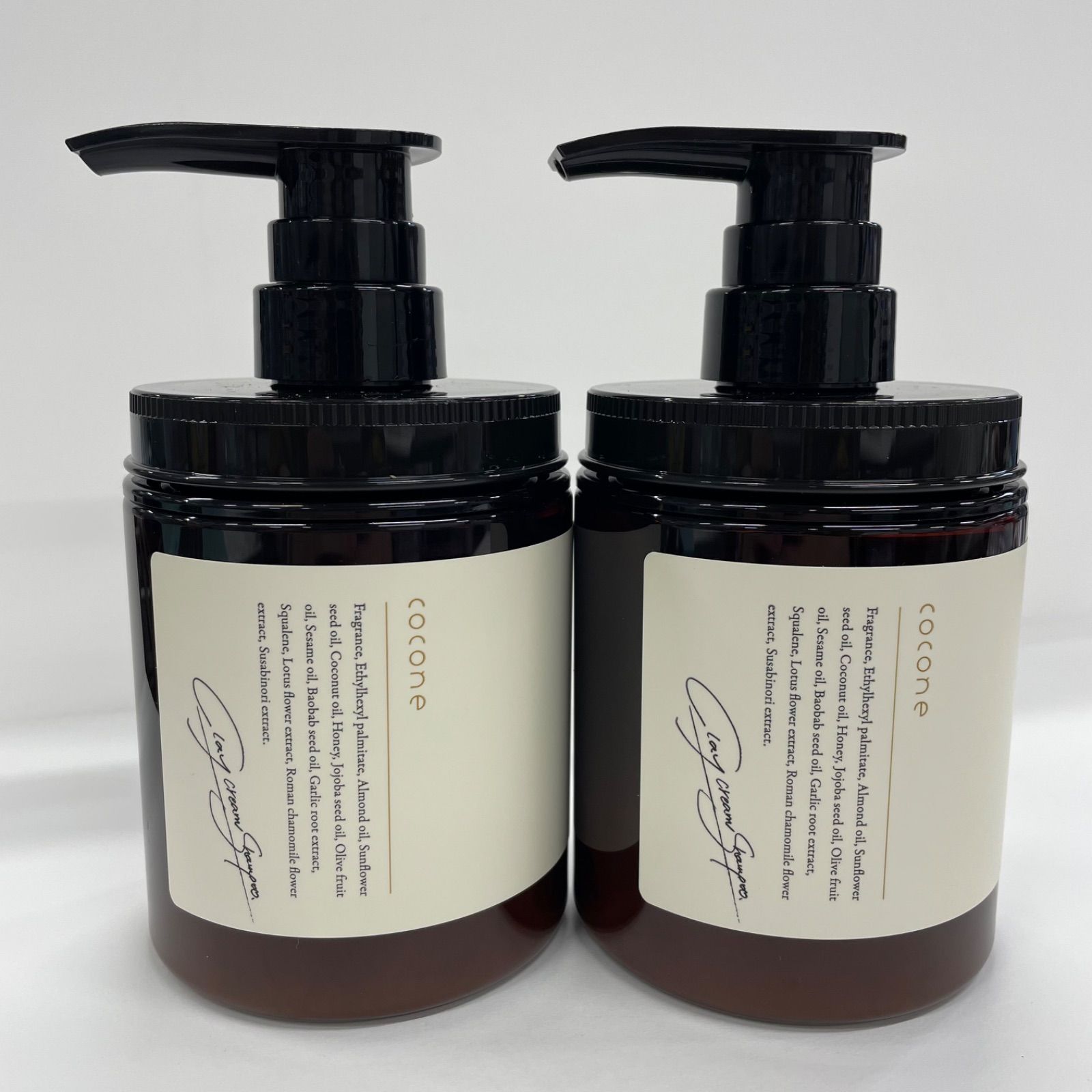 cocone スプリングセット (ミモザフルールの香り) cocone ココネ