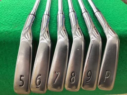 中古】 タイトリスト Titleist AP2 714 6S アイアンセット IR NS PRO