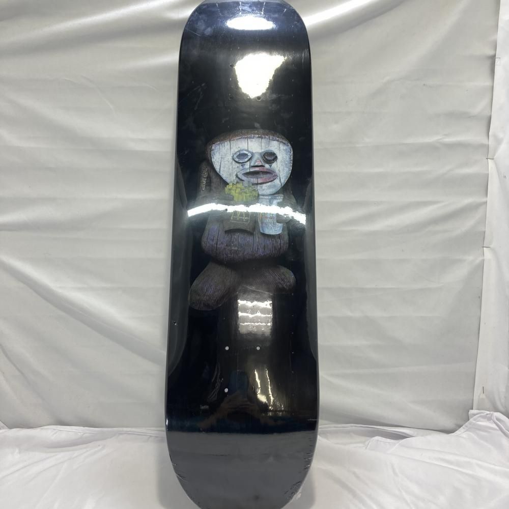 数量限定，大人気 【中古】Supreme×Chapman Brothers 12FW Skate Decks シュプリーム×チャップマン ブラザーズ デッキ スケボー[19] デッキ・パーツ