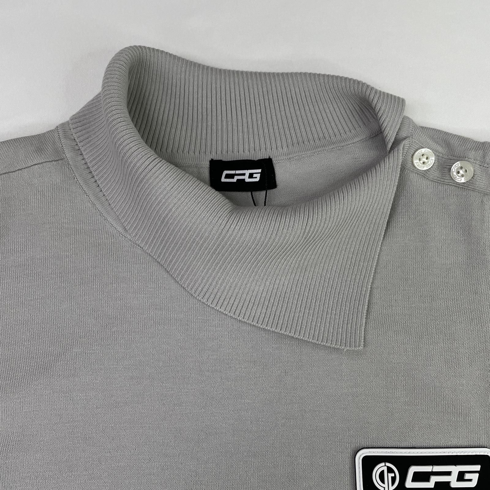 CPG GOLF ニットワンピース CPG GOLF シーピージーゴルフ ゴルフワンピース ゴルフウェア