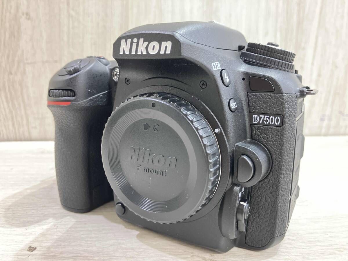 Nikon D7500LK18140 D7500 18-140 VR レンズキット AF-S DX NIKKOR 18-140mm 1 3.5-5.6G ED VR デジタル一眼