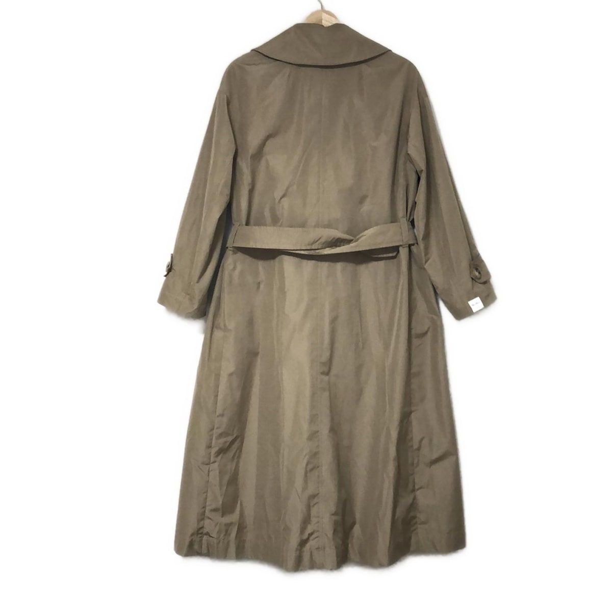 Max Mara マックスマーラ コート サイズJP 36 レディース - ライトブラウン 長袖 The Cube. 春 秋