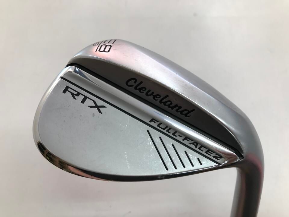 RTX FULL-FACE 2 58 R NSプロ 950GH ウェッジ クリーブランド 最短