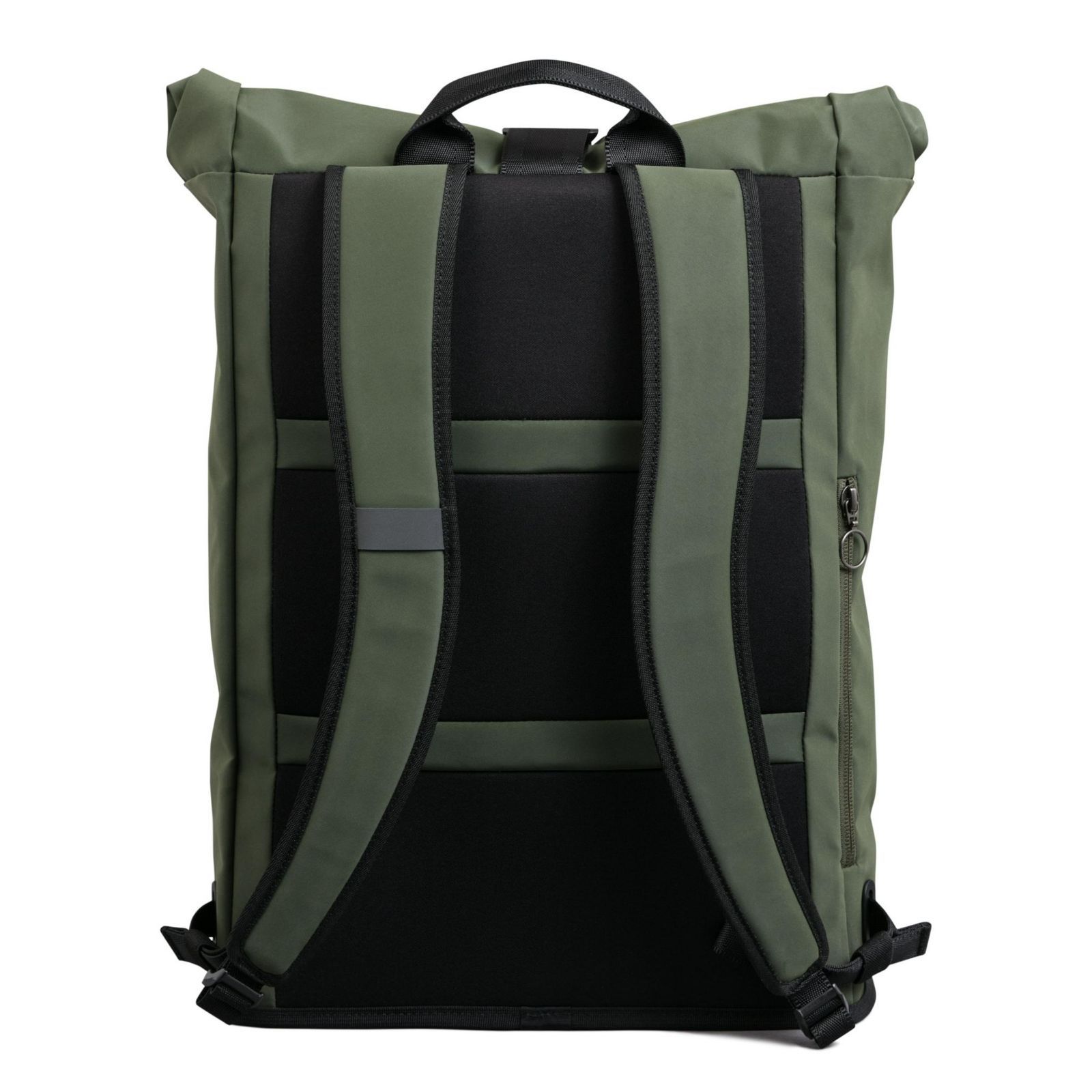 新品 Rapha ロールトップ バックパック 20リットル ダークグリーン Rapha ロールトップ バックパック Dark green リュック