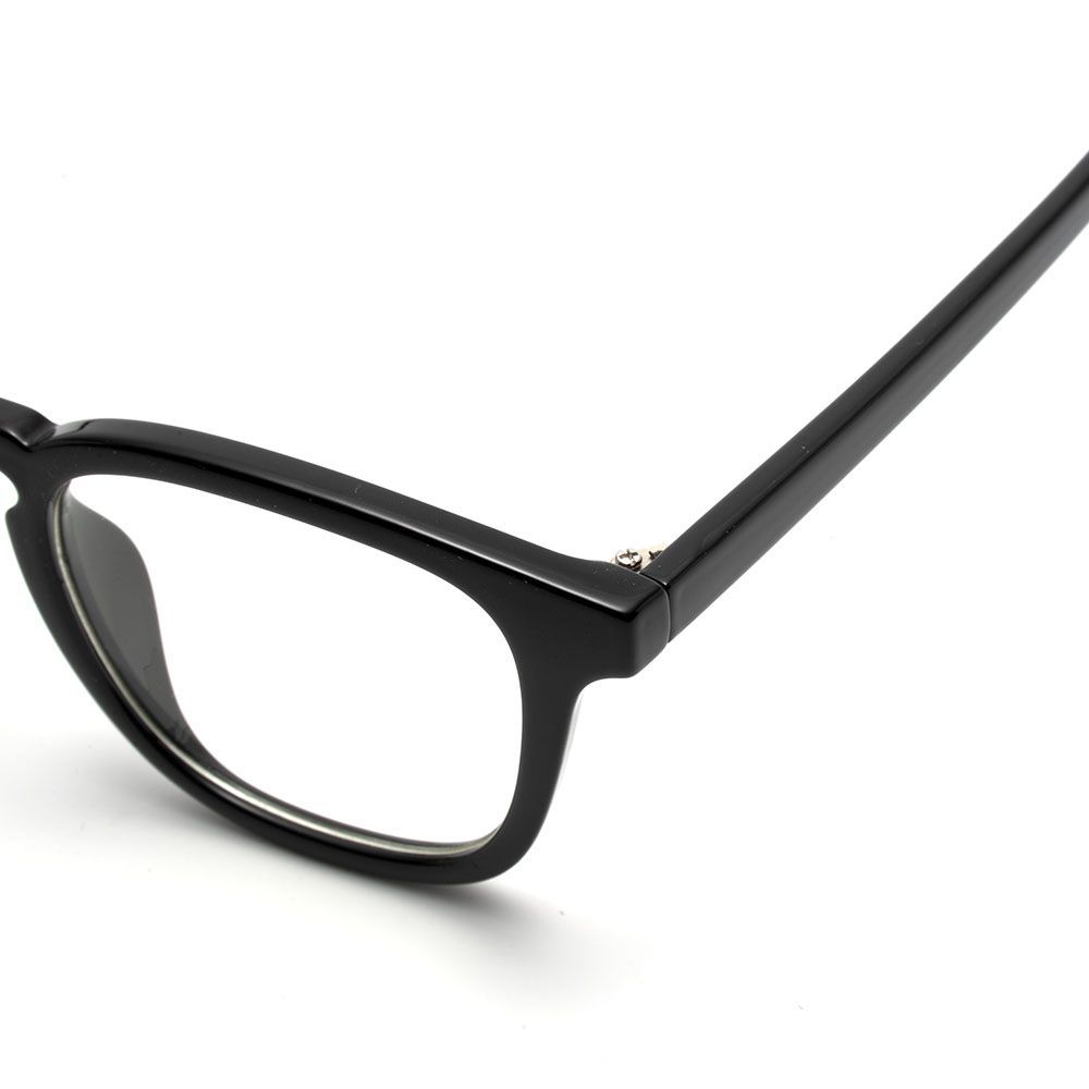 Schott ウェリントンスタイル サングラス ブラック/クリア SIDEWAY STANCE（サイドウェイスタンス）の「【SIDEWAY STANCE