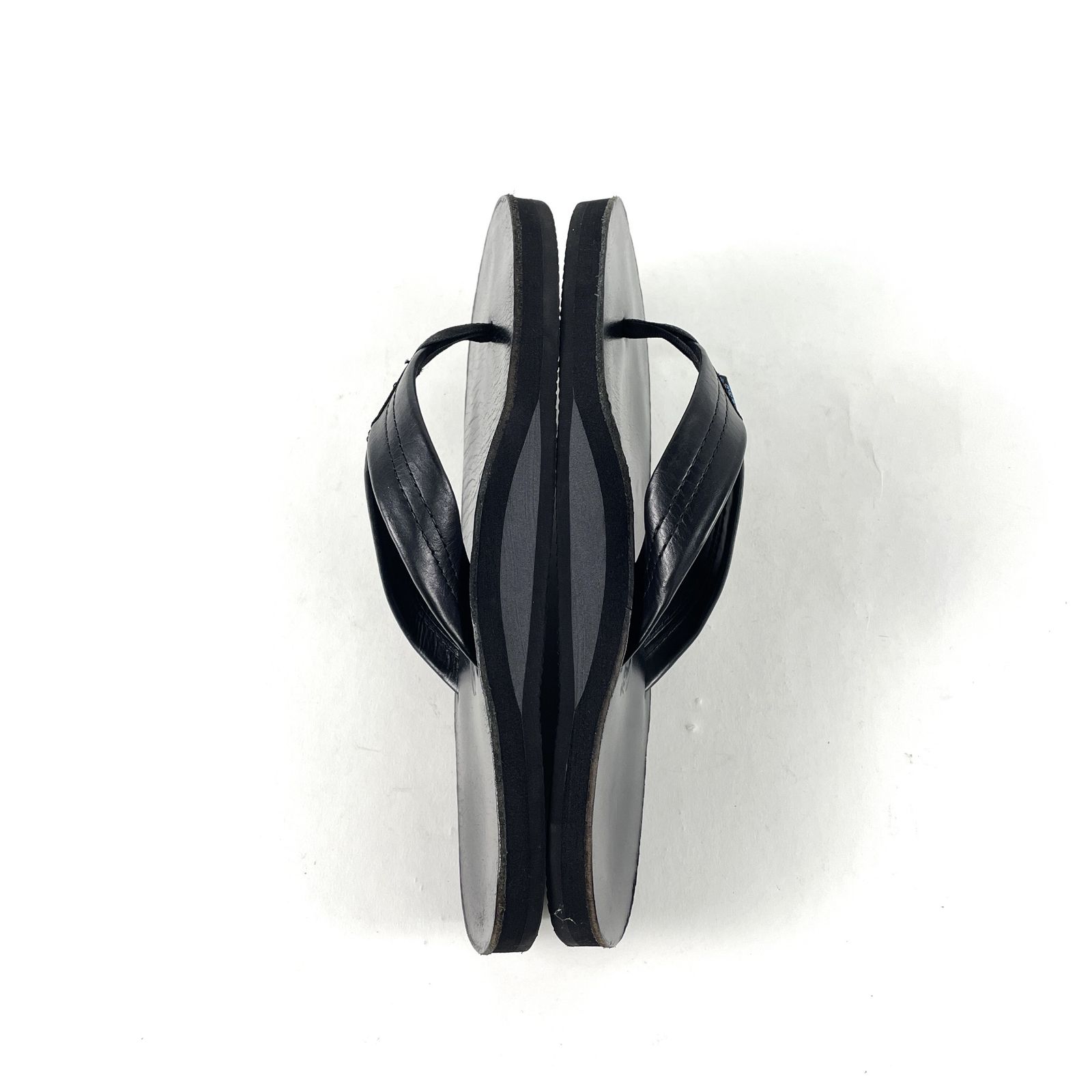 レザーサンダル