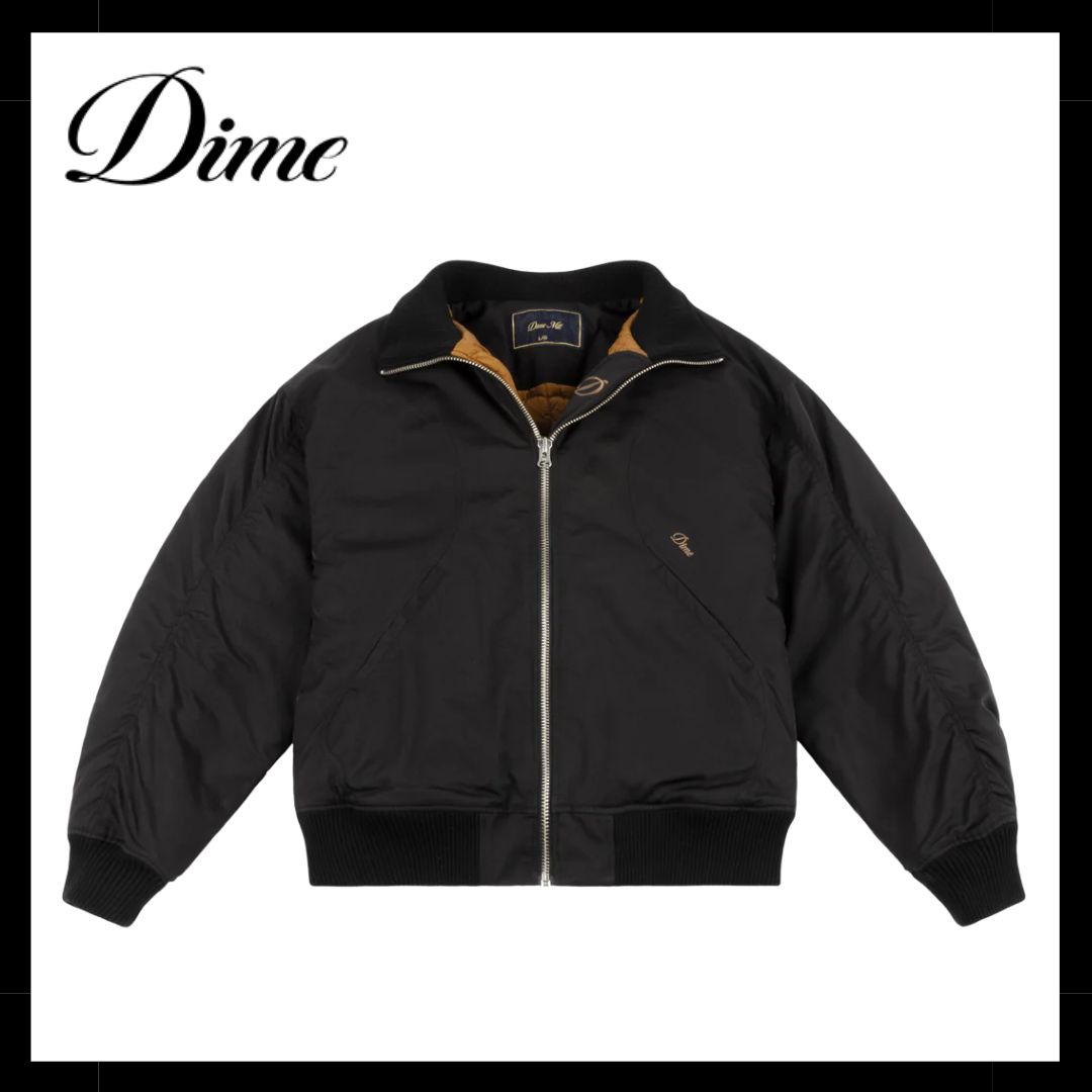 Dime ダイム INSULATED BOMBER ボンバージャケット - メルカリ