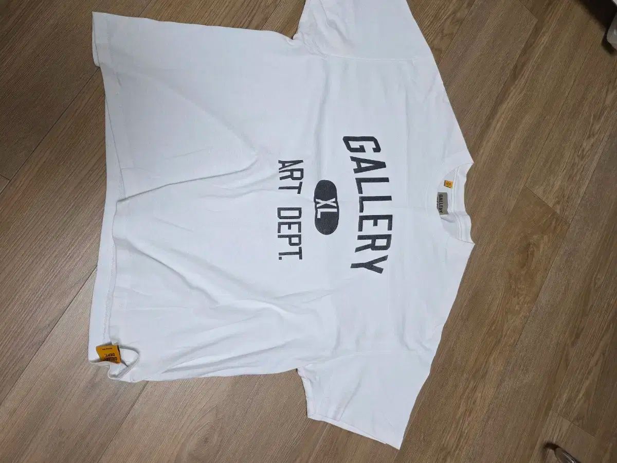 GALLERY DEPT. オリーブ ロングスリーブカットソー GALLERY DEPT 