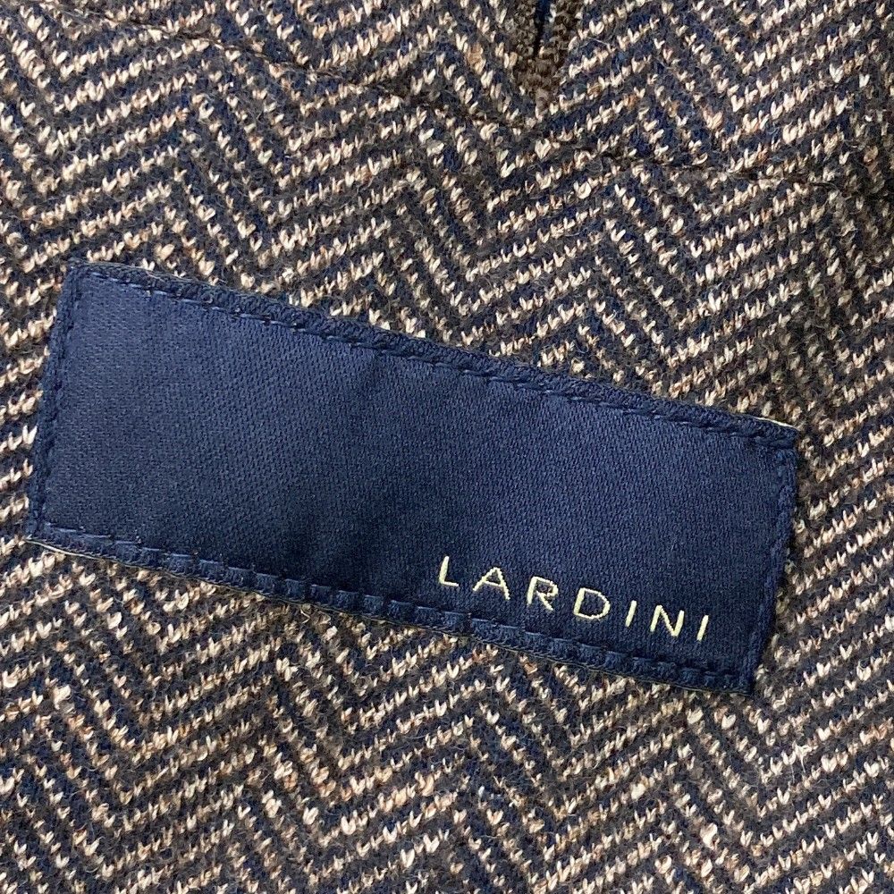 LARDINI テーラードジャケット JK-420 LARDINI テーラードジャケット JK-420