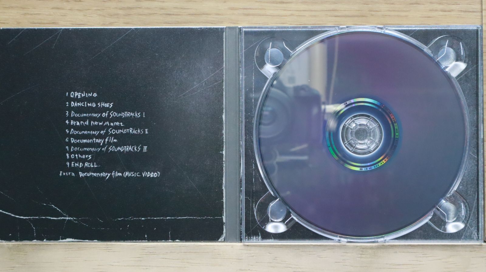 国内盤CD☆ミスター・チルドレン/Mr.Children□ SOUNDTRACKS