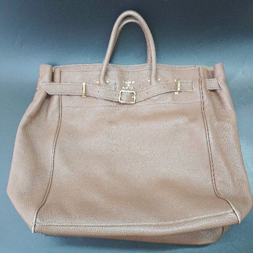 Θ YOUNG-OLSEN The DRYGOODS STORE トートバッグ ブラウン レディース E 1502180084621