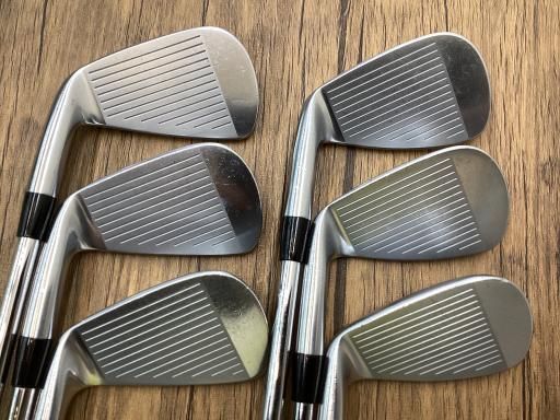 中古】 ヤマハ inpres X V FORGED(2010) 6S アイアンセット IR 中古】 ヤマハ inpres X V FORGED(2010) 6S アイアンセット IR