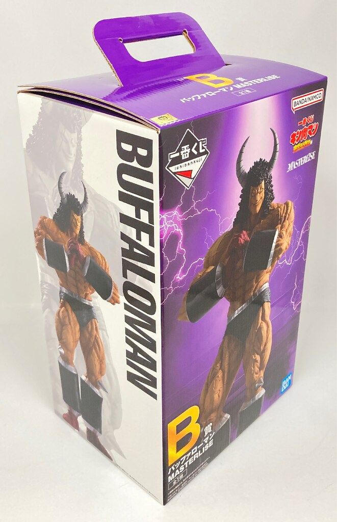 BANDAI SPIRITS 一番くじ キン肉マン 完璧超人始祖編 B賞