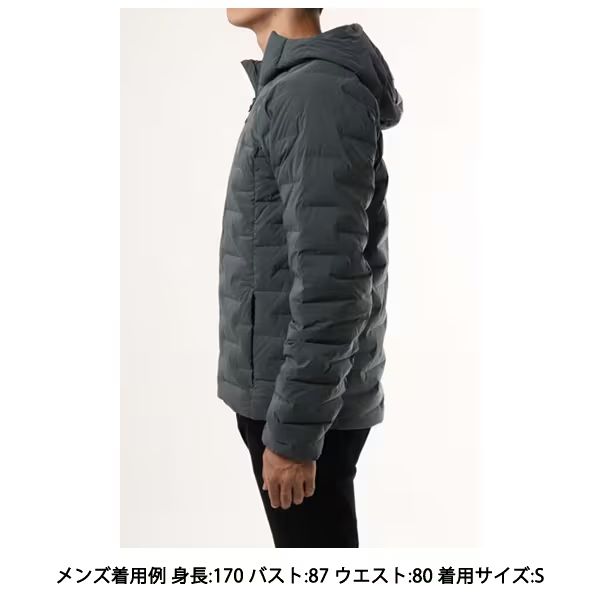 マウンテンハードウェア Mountain Hardwear アウトドアウエア ジャケット ストレッチダウンフーディ Stretchdown Hoody  OM9930 352カラー