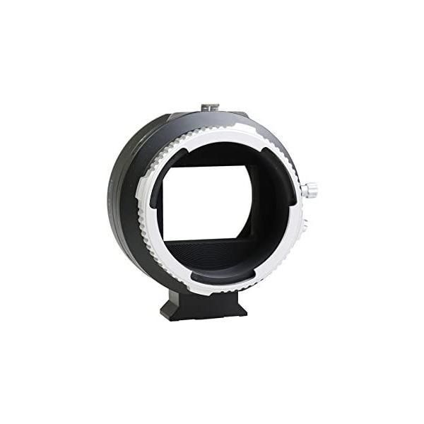 KIPON キポン TILT-SHIFT Pentacon6-GFX ティルト＆シフト ペンタコンシックスマウント-FUJIFILM GFX 黒