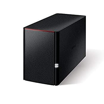 BUFFALO バッファロー NAS PC|スマホ|タブレット対応 ネットワークHDD 6TB LS220D0602N データを守るRAID1対応モデル