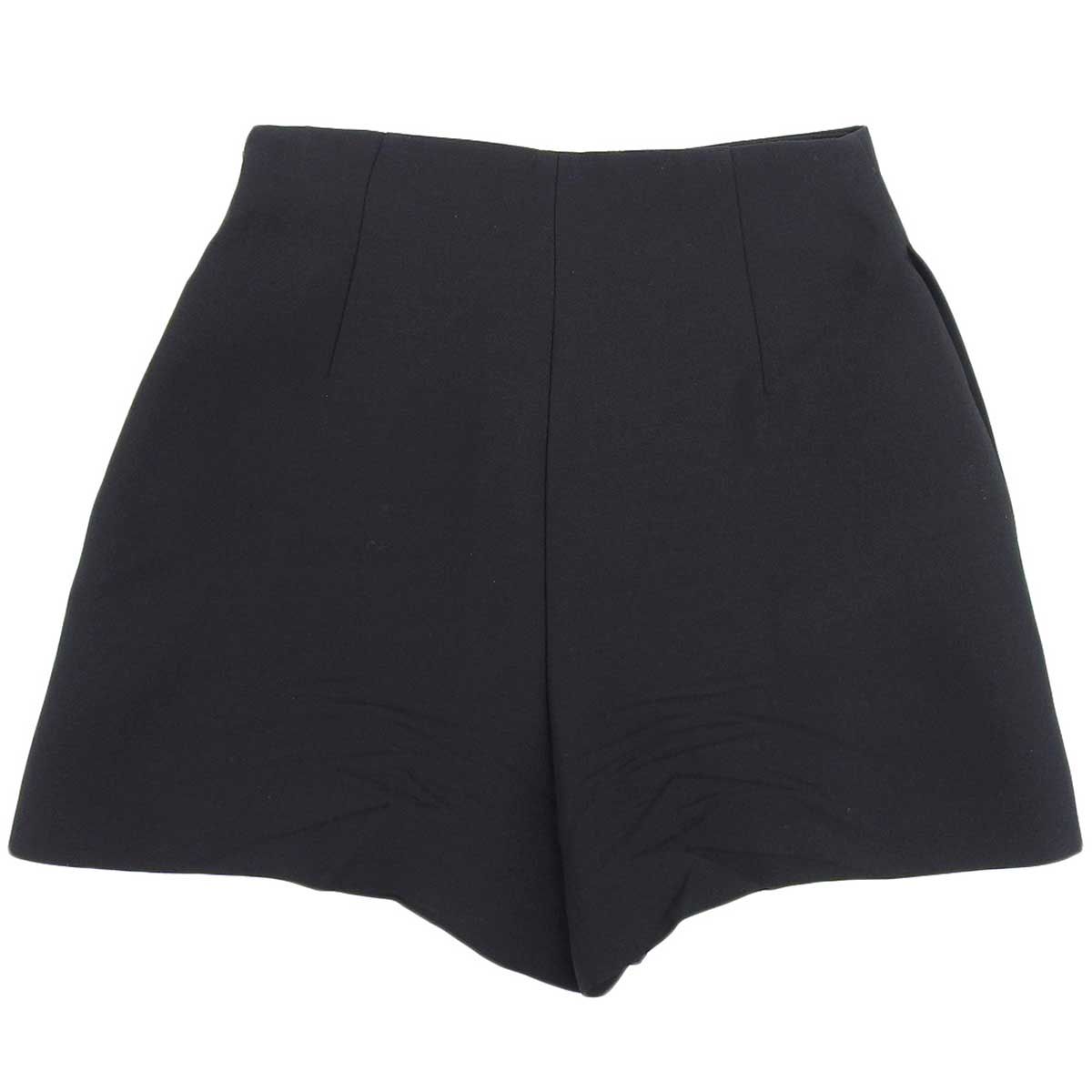 VALENTINO クレープクチュール ショートパンツ クレープクチュール ショートパンツ for ウィメンズ インチ