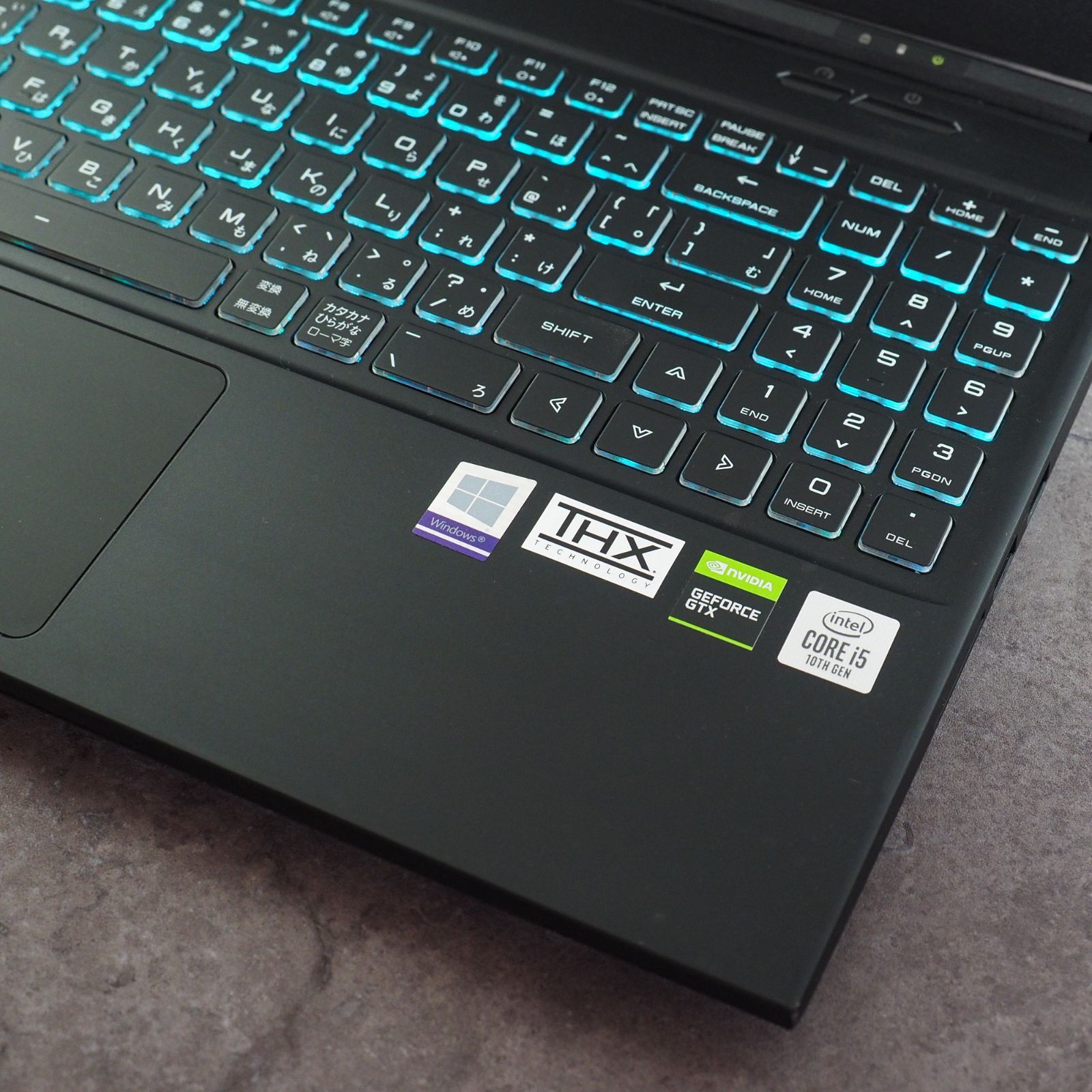 Raytrek G5-TA Corei5 11400H GTX1650 16GB Windows11 ドスパラ