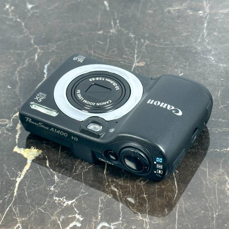 PowerShot パワーショット