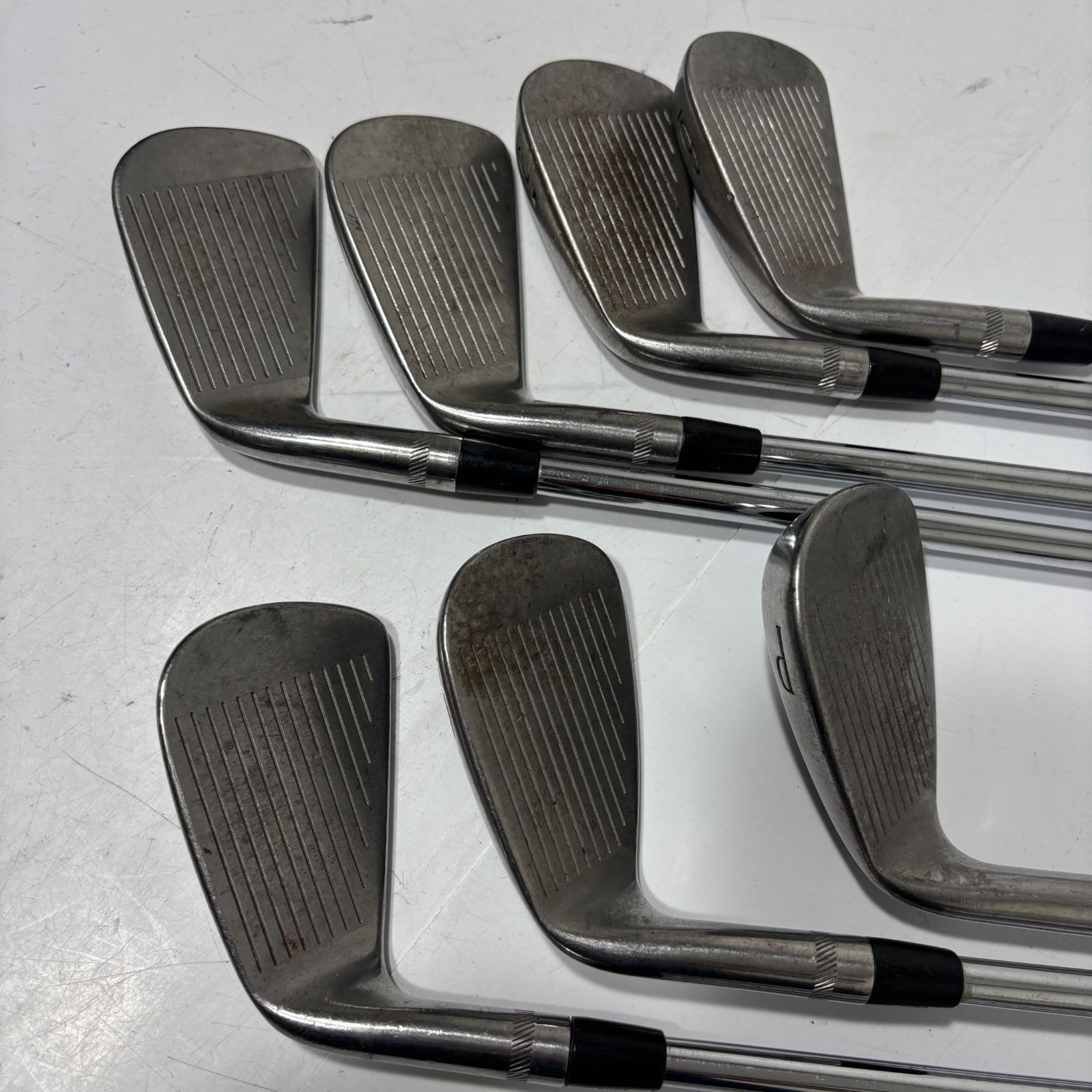 名器 タイトリスト Titleist 762DCI アイアン7本セット 男性右利き 