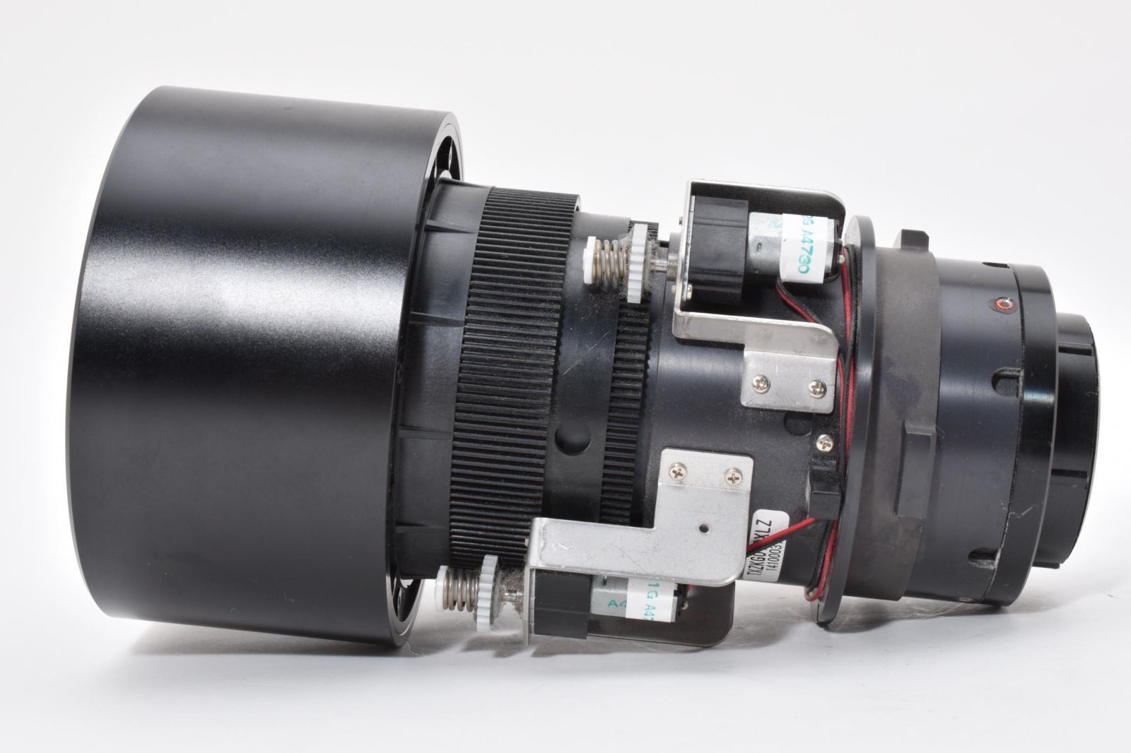  品 パナソニック Panasonic ET DLE 250 プロジェクター用 中焦点ズームレンズ LL 298 5754 レンズ(ズーム) カメラ