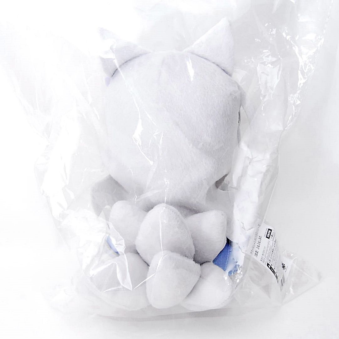 匿名配送】新品・未開封 Gift ふもふもしなの。 ぬいぐるみ