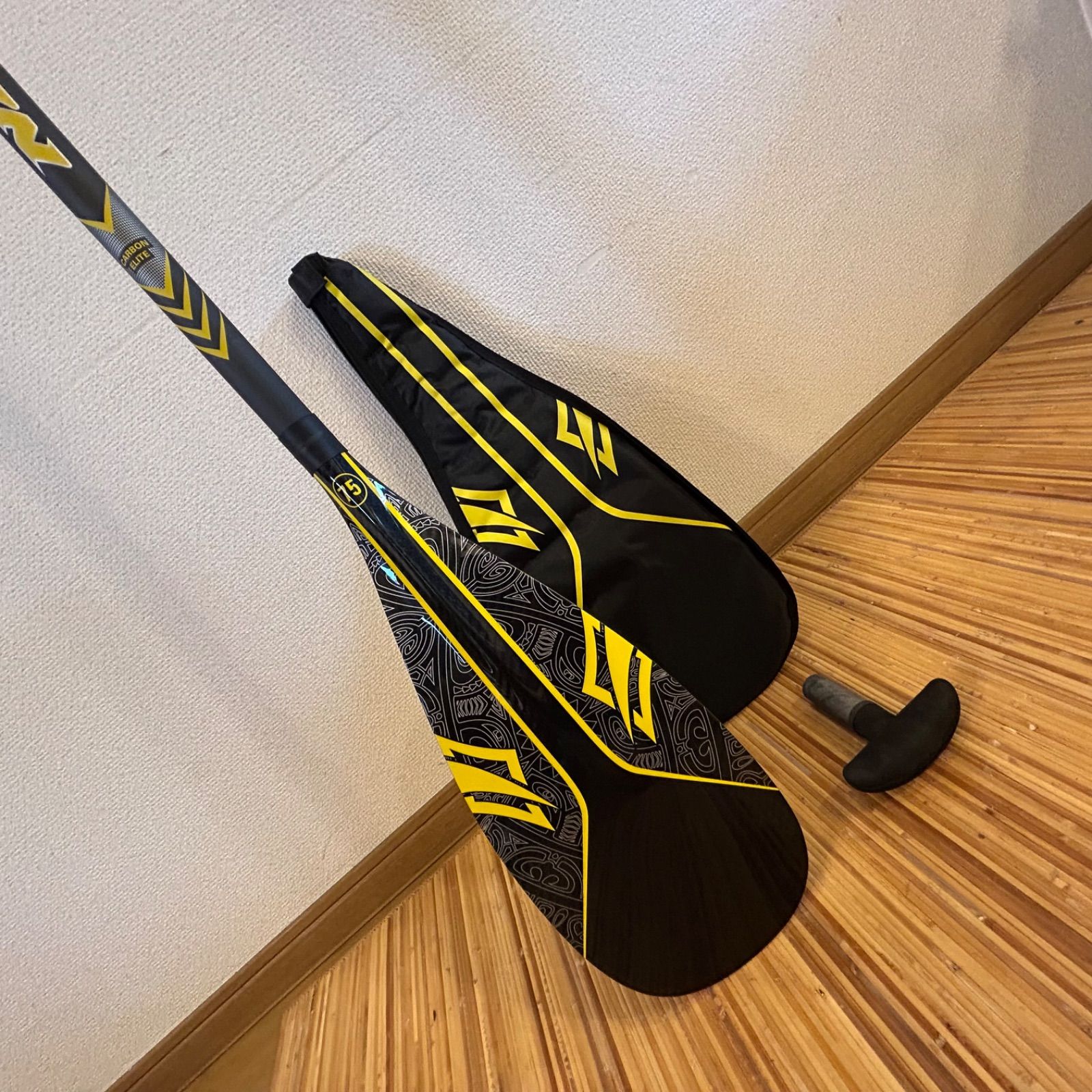2017Naish Carbon Elite75 Fix Rds Paddle アウトレット